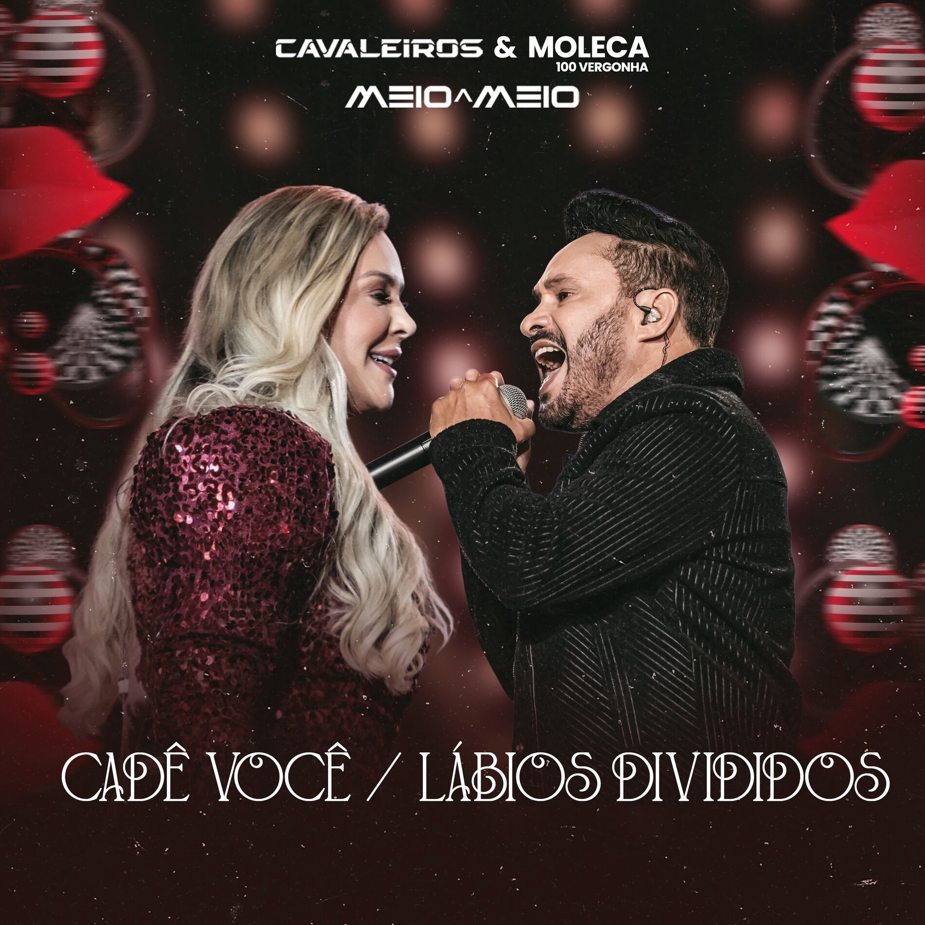 Album cover of Cadê Você / Lábios Divididos