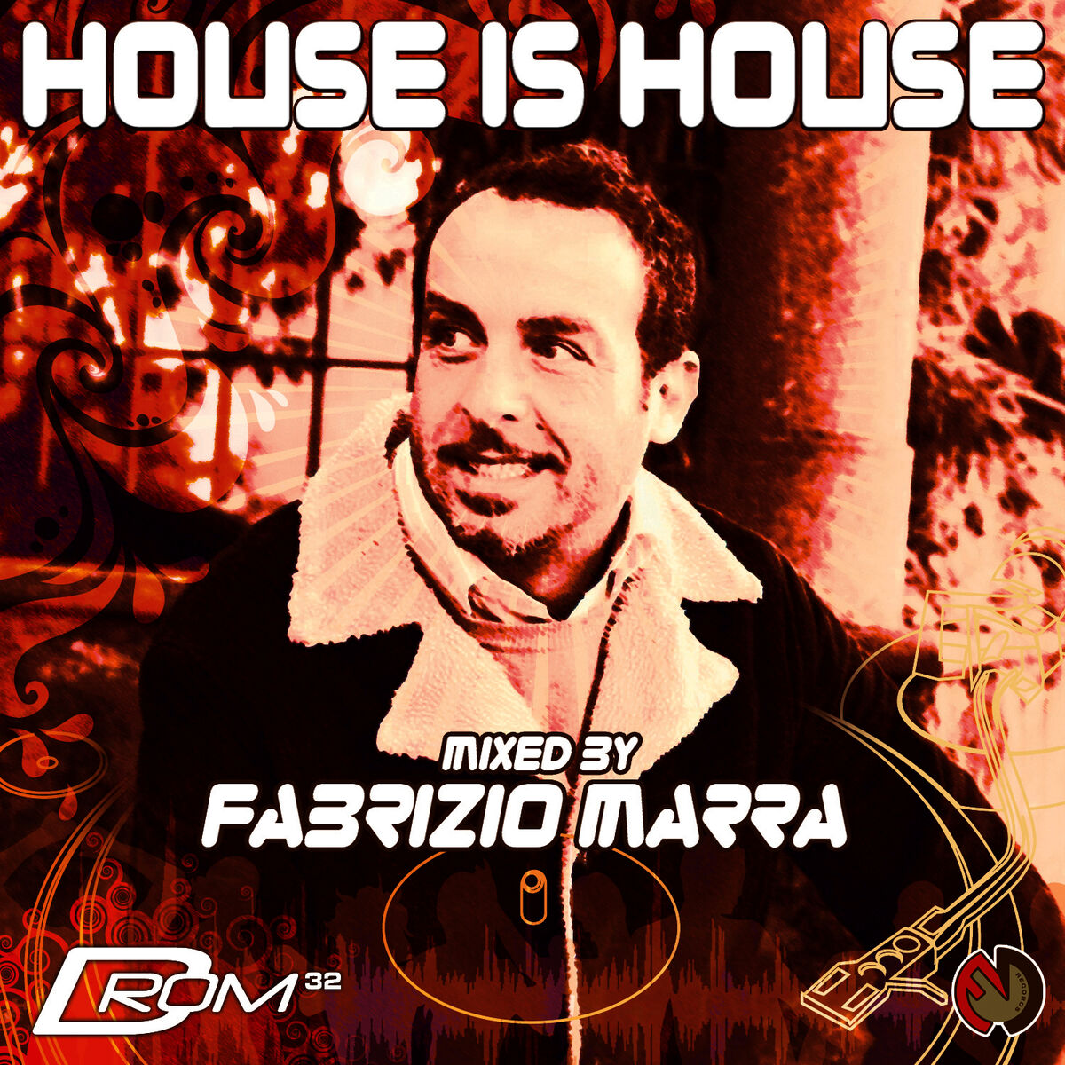 Album cover of House is House
