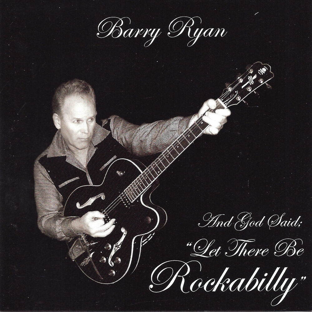 Picture of And God Said: Let There Be Rockabilly
