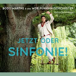 Cover of Jetzt oder Sinfonie!