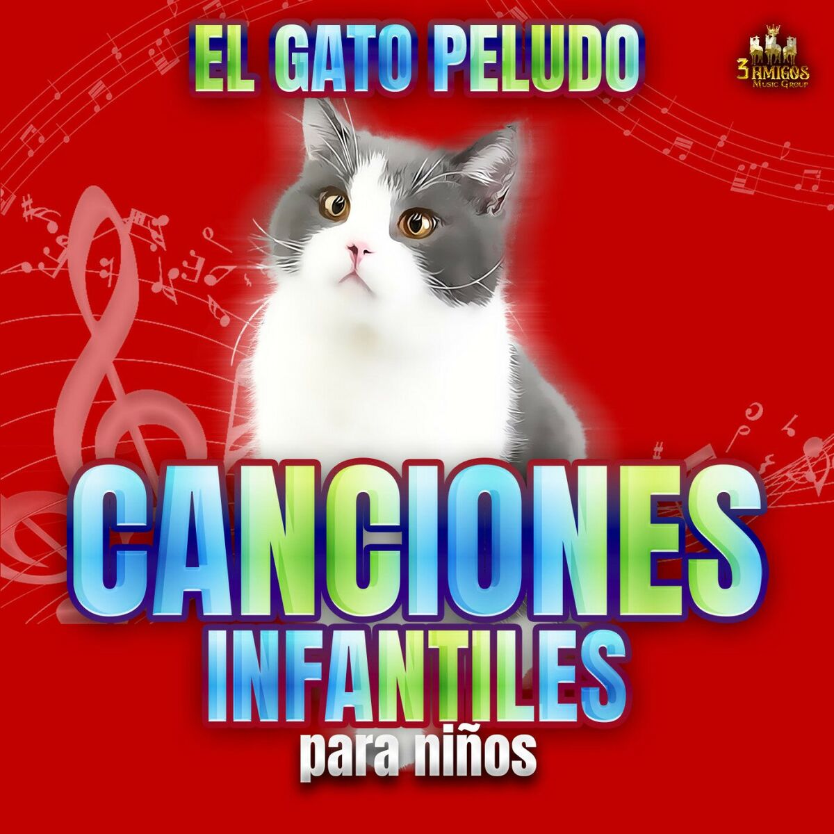 Album cover of El Cerdito Enojon