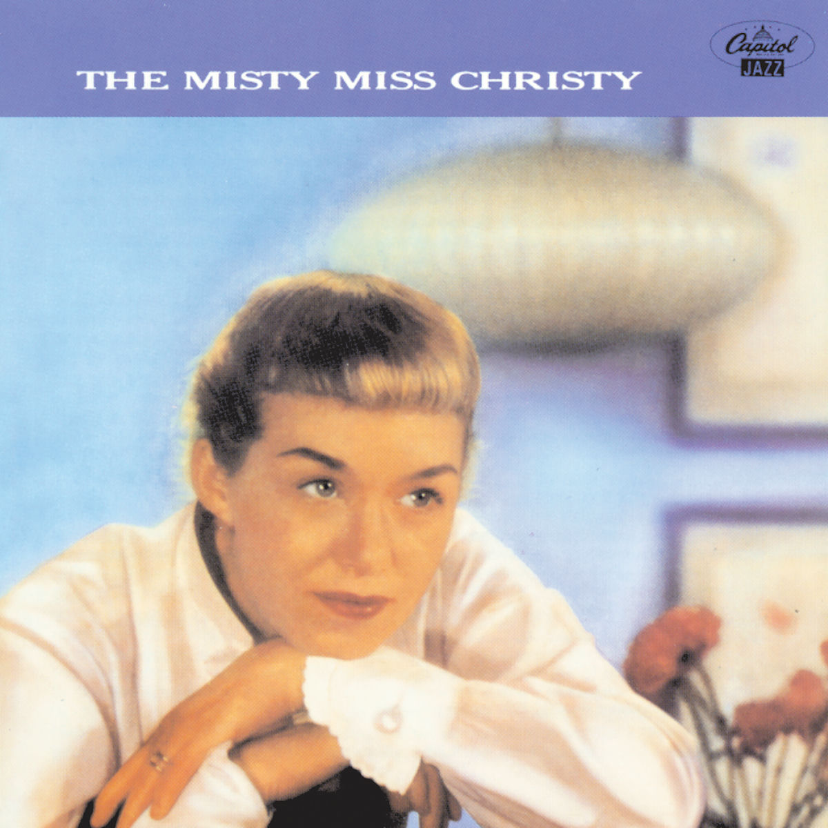 Album cover of The Misty Miss Christy
