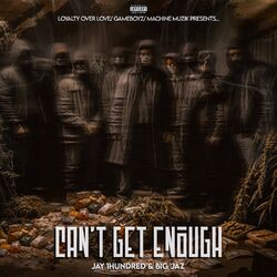 Cover of Can't Get Enough