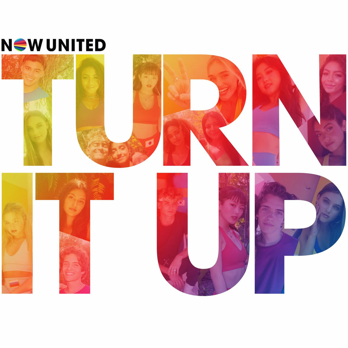 Album cover of Turn It Up
