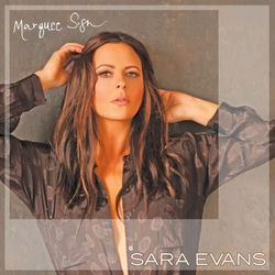 Portada del álbum Marquee Sign