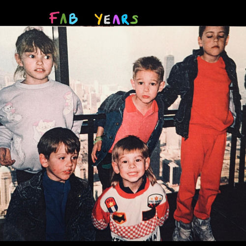Fab Years artwork