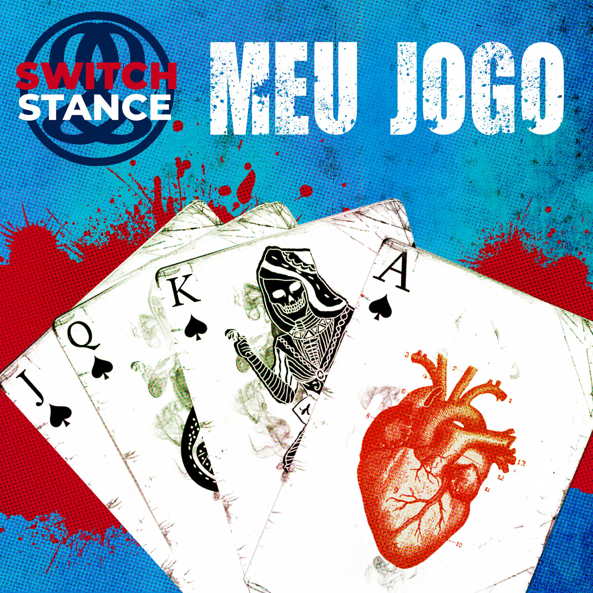 Album cover of Meu Jogo