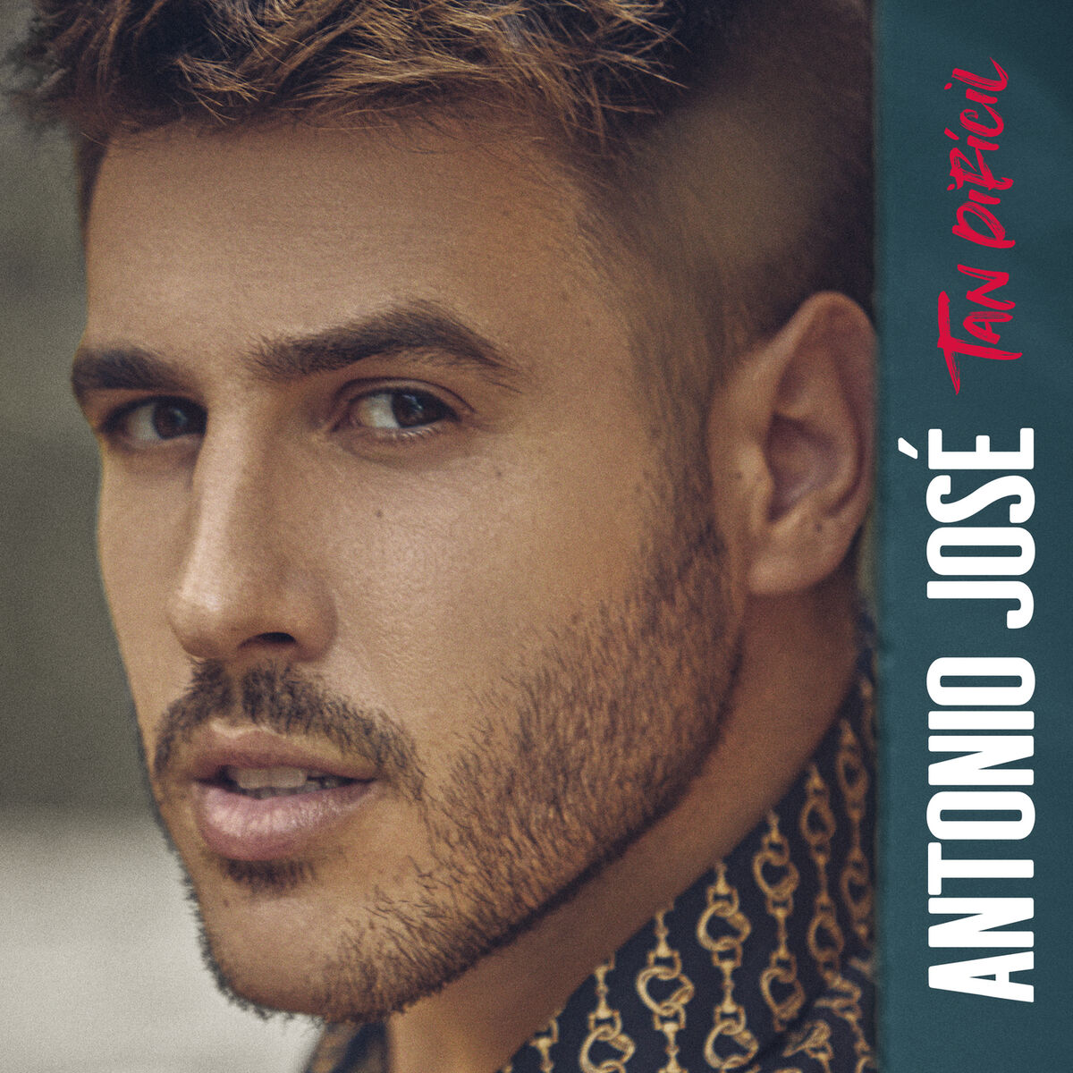 Album cover of Tan Difícil