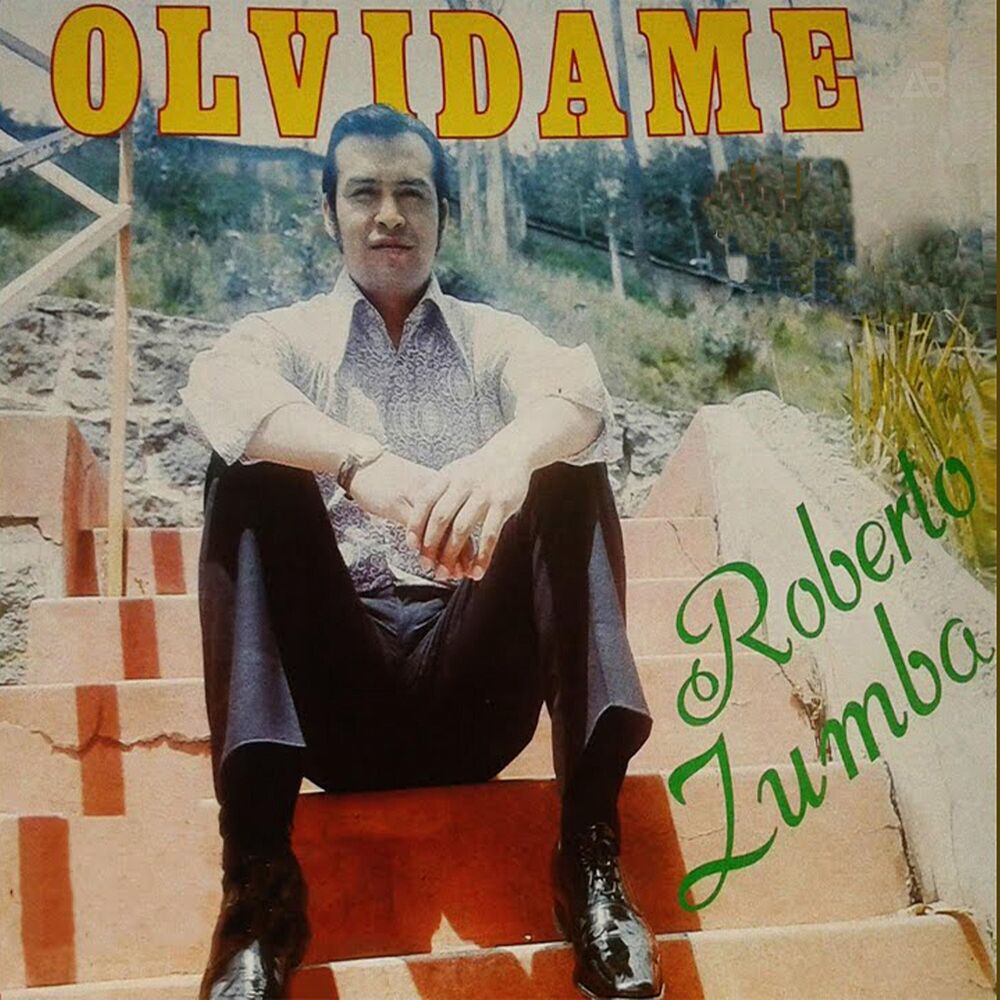 Picture of Olvídame