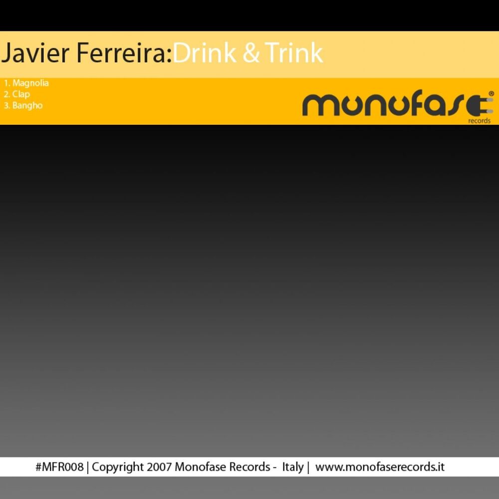 Picture of Drink & Trink EP