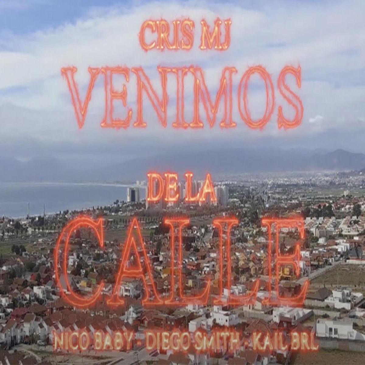 Album cover of Venimos de la Calle (Remix)