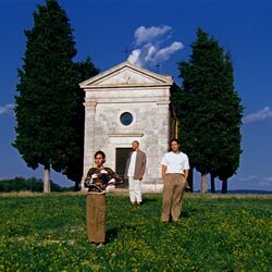 Cover of No Love (feat. Clara Nowhere & Joseph Schiano di Lombo)