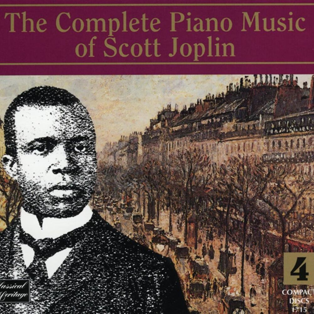 Picture of The Complete Piano Music Of Scott Joplin