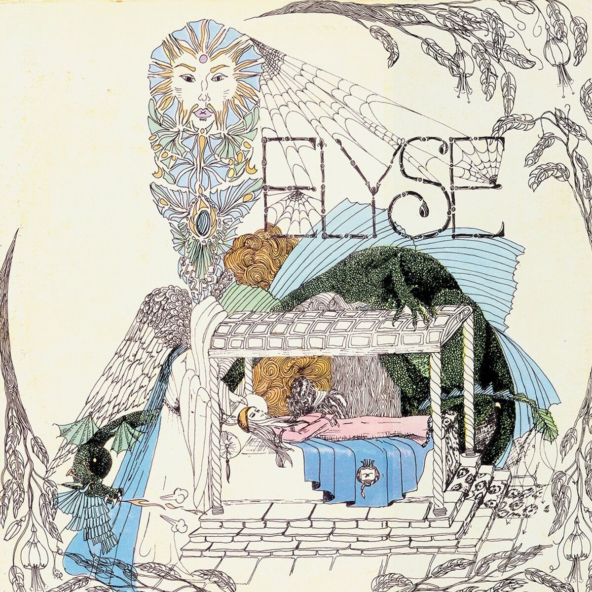 Album cover of Elyse