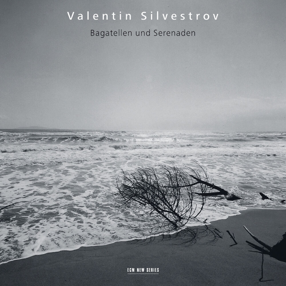 Picture of Silvestrov: Bagatellen und Serenaden