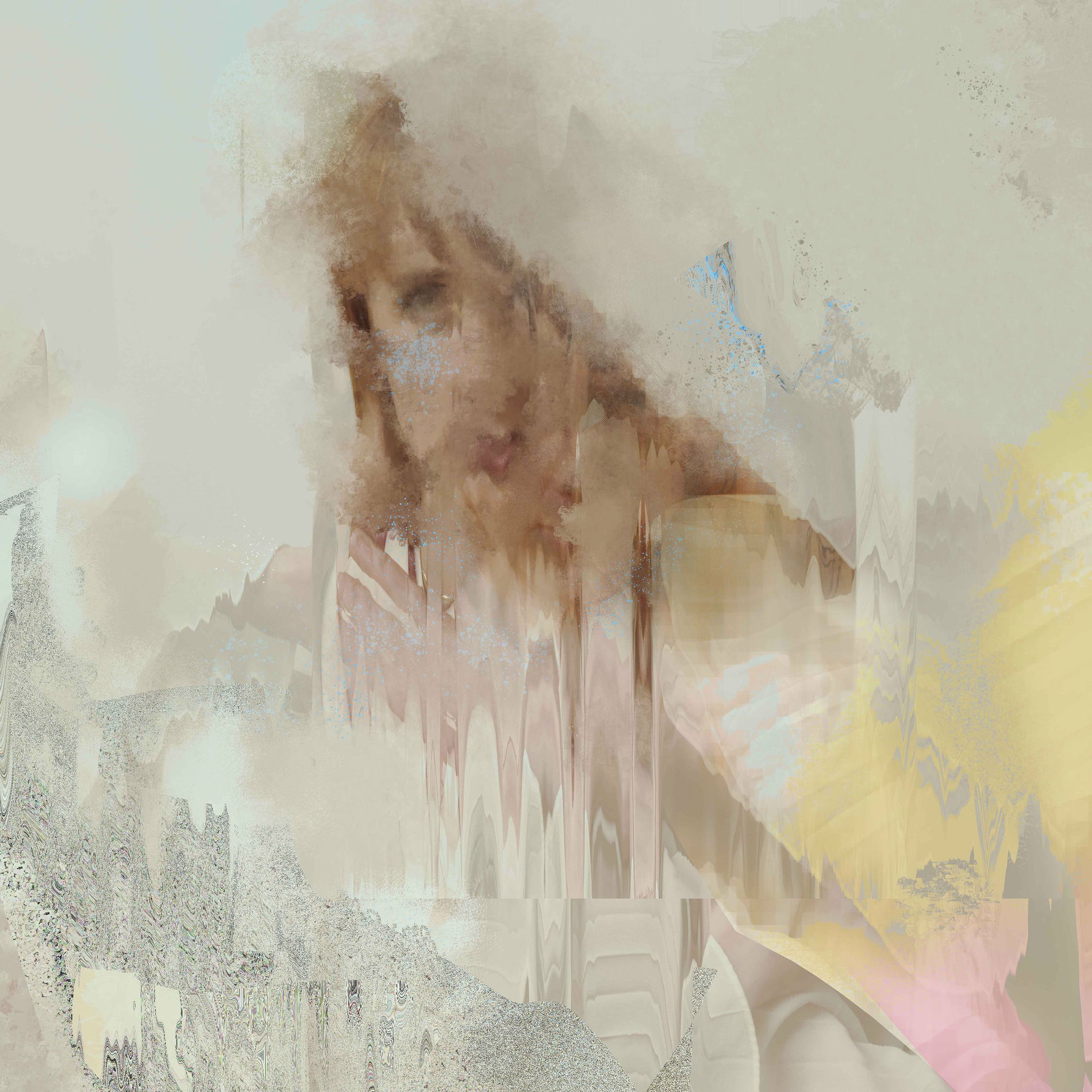 Album cover of Through Me