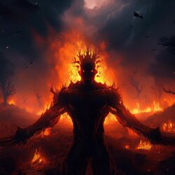 SCORCHED EARTH
