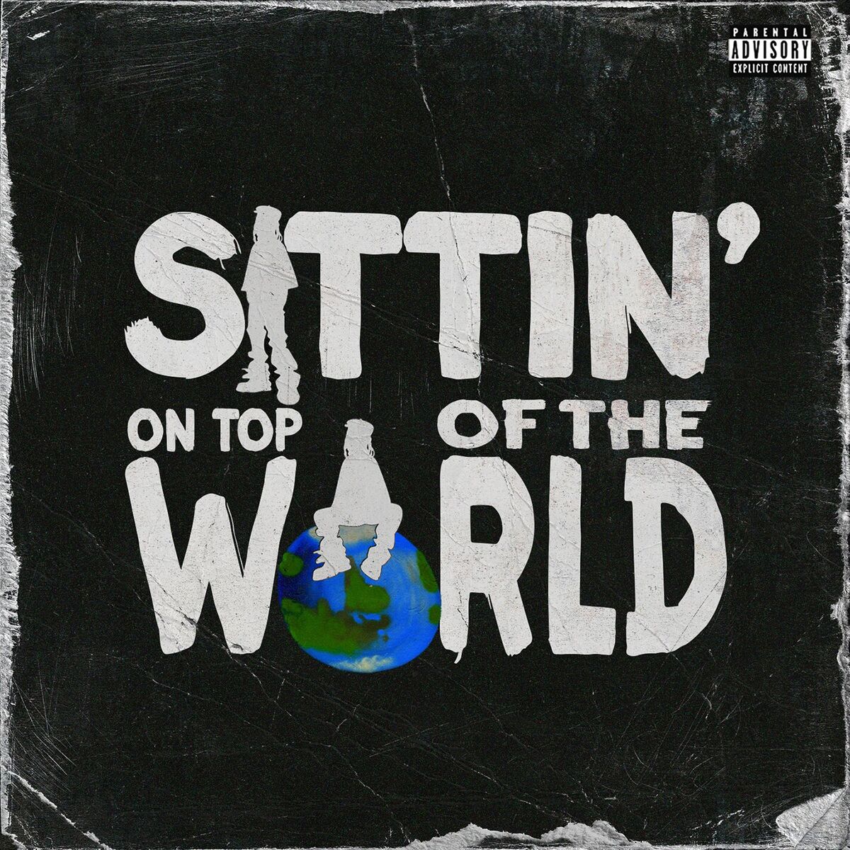 Album picture of Sittin' On Top Of The World
