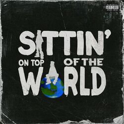 Cover of Sittin' On Top Of The World