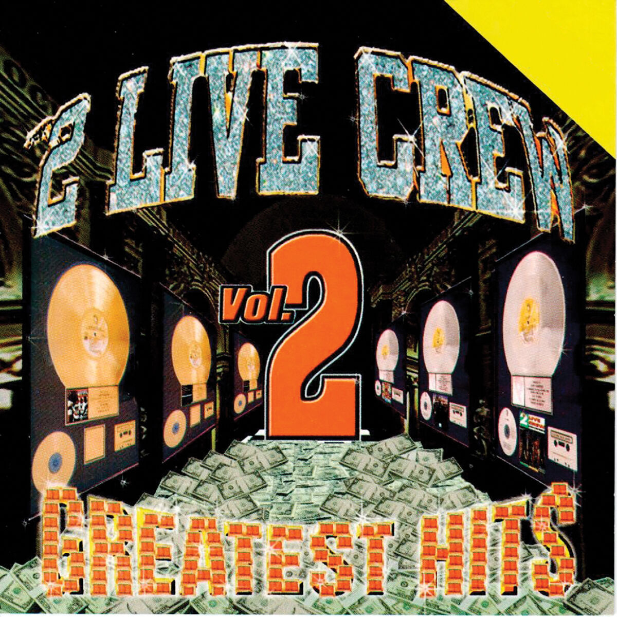Album cover of Greatest Hits Vol. 2
