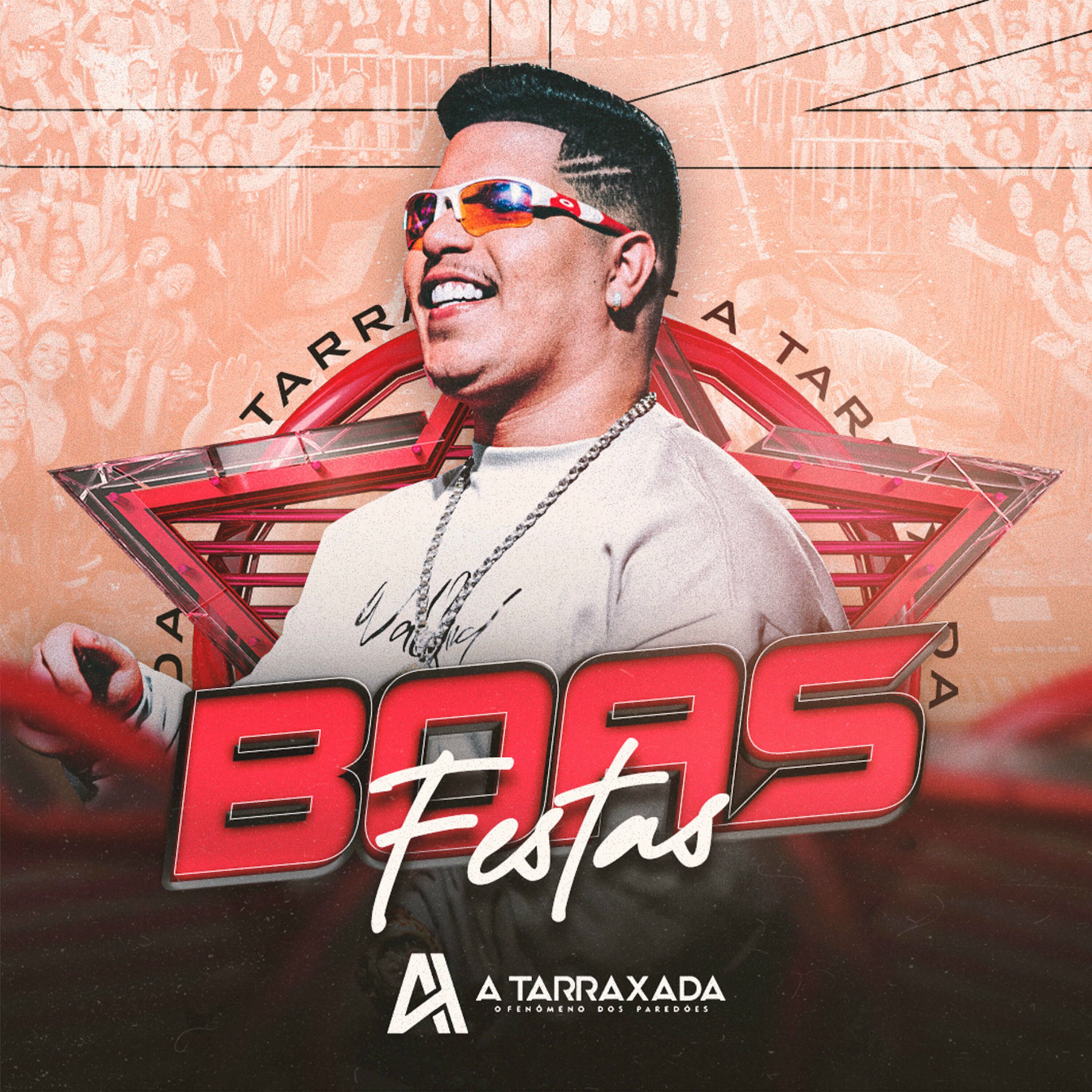 Album cover of Boas Festas