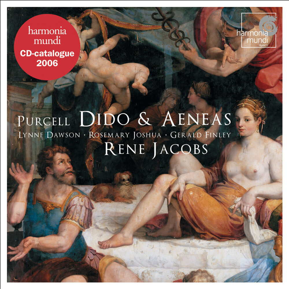 Picture of Purcell: Dido & Aeneas
