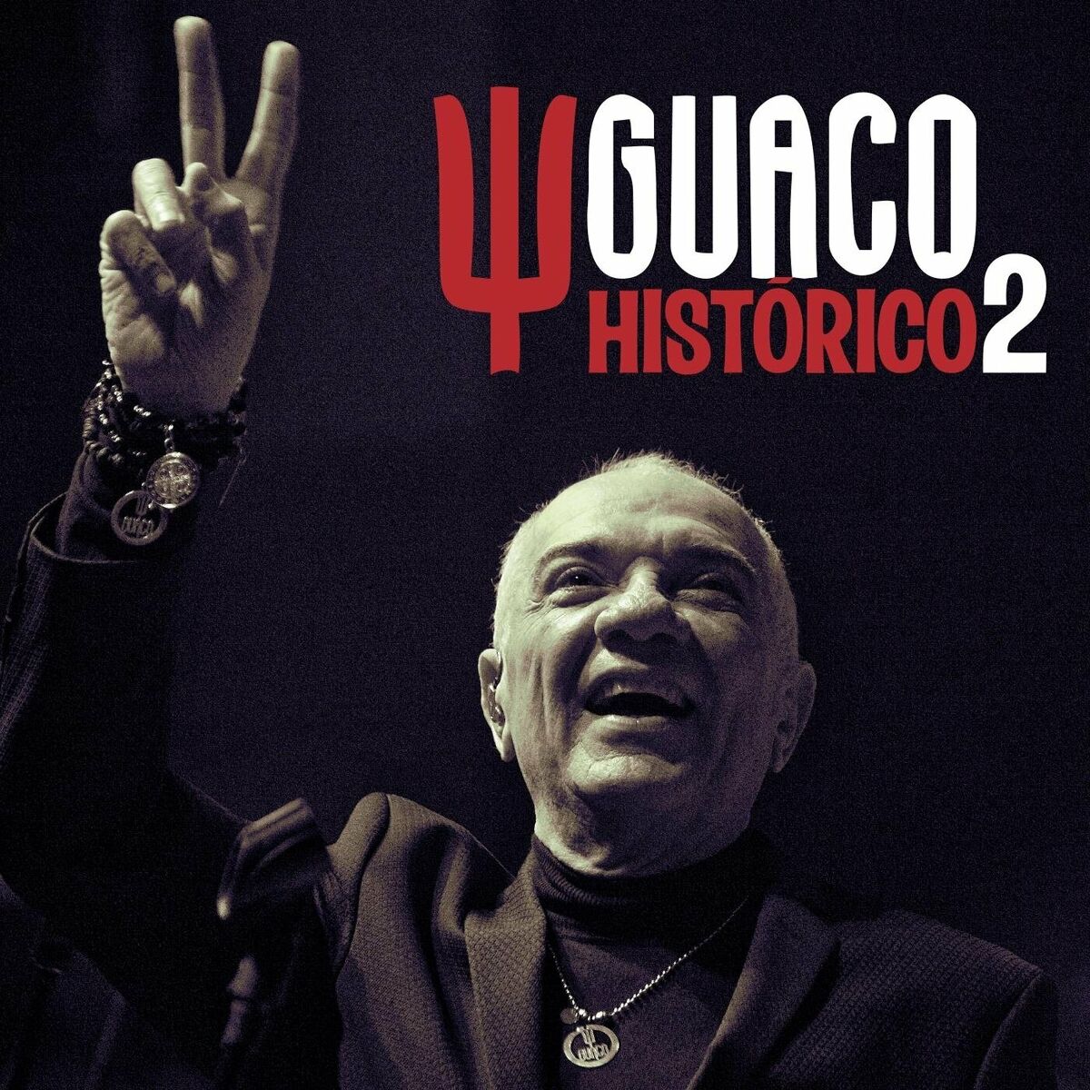 Album cover of Guaco Historico 2 (En Vivo)