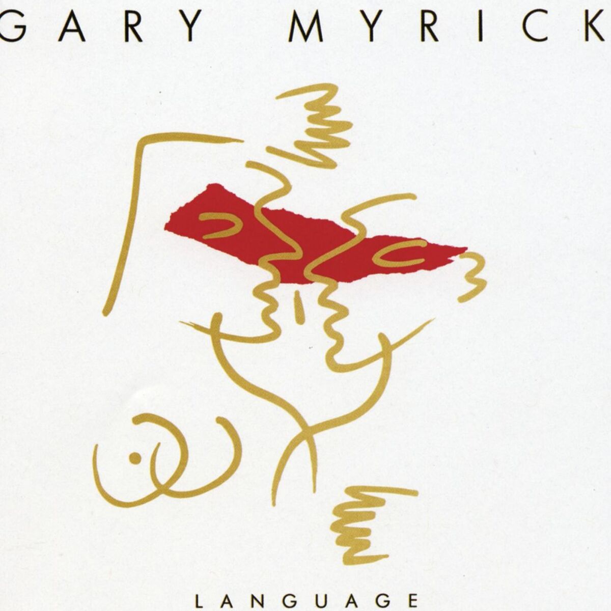 Album cover of Language