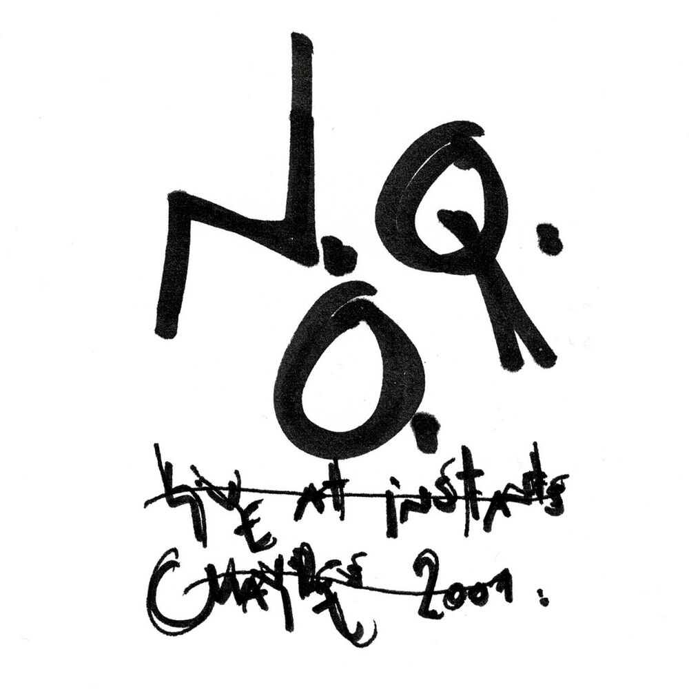 Picture of NQO Live at Les instants chavirés (2001)