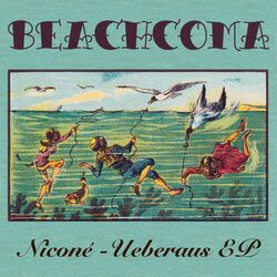 Cover of Ueberaus EP