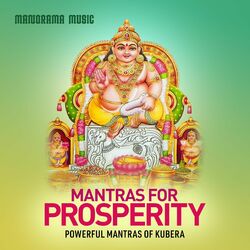 Cover of Mantras for Prosperity (Powerful Mantras of Kubera)