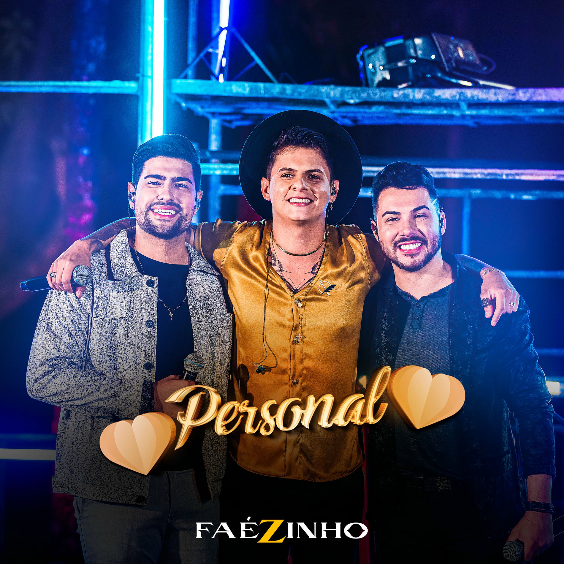 Album cover of Personal (Ao Vivo)