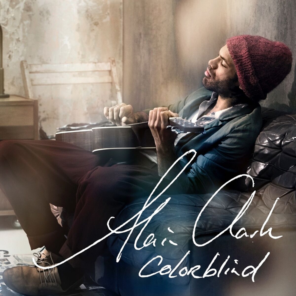 Album cover of Colorblind
