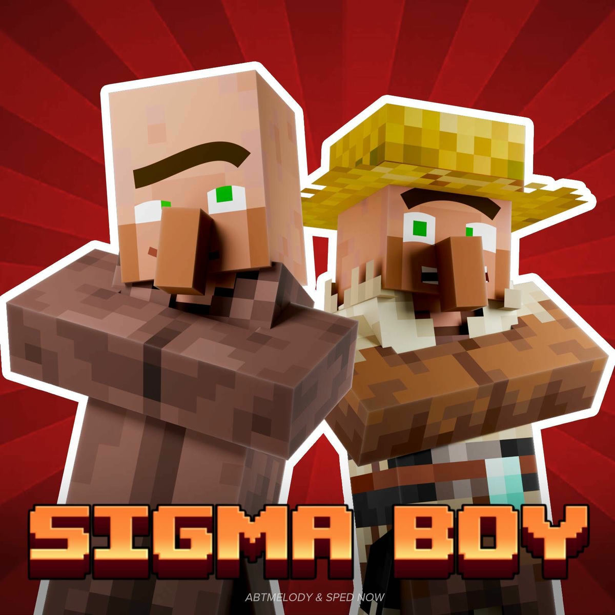 Album cover of Sigma Boy