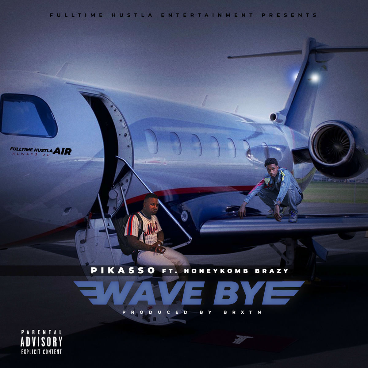 Album cover of Wave Bye