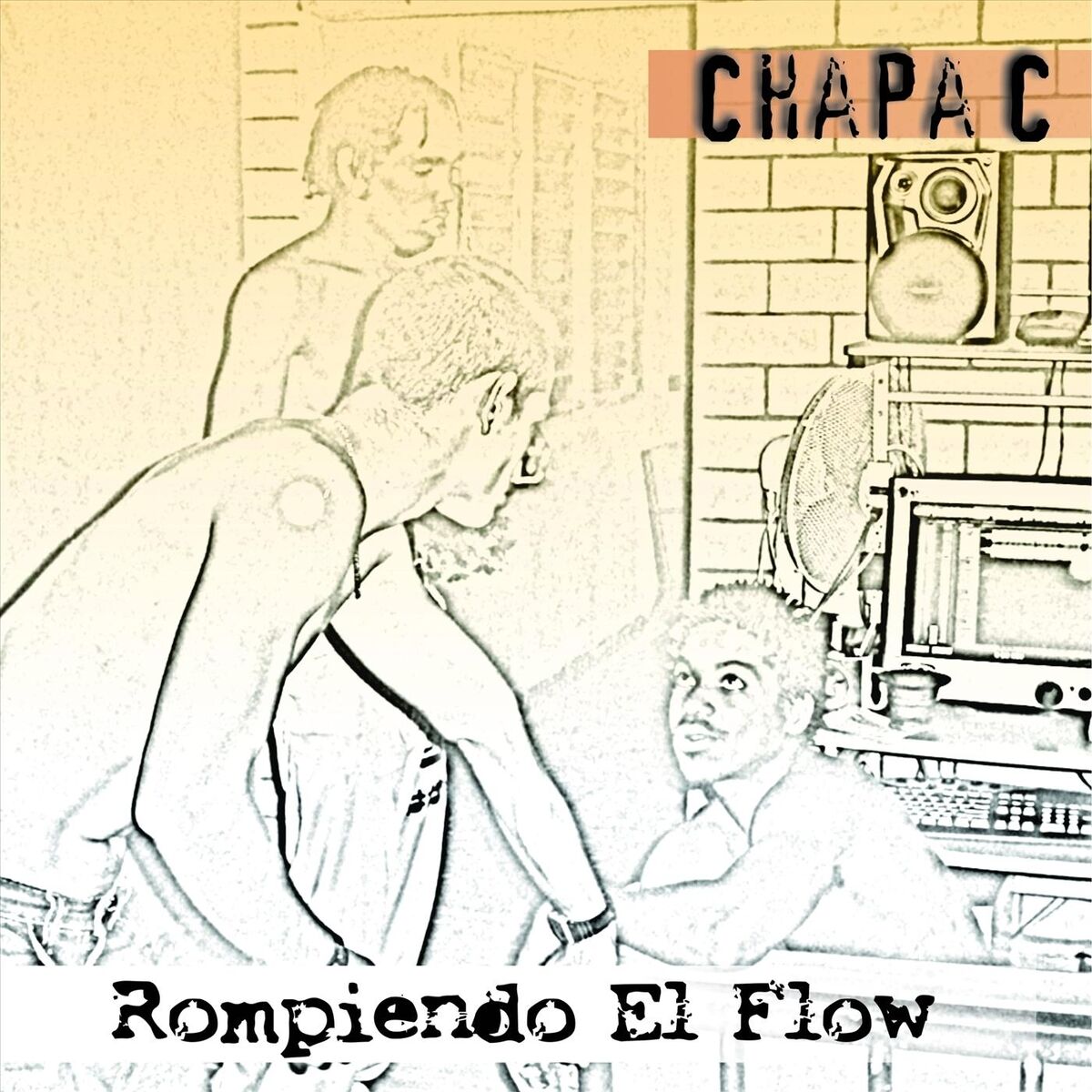 Album cover of Tú y Yo