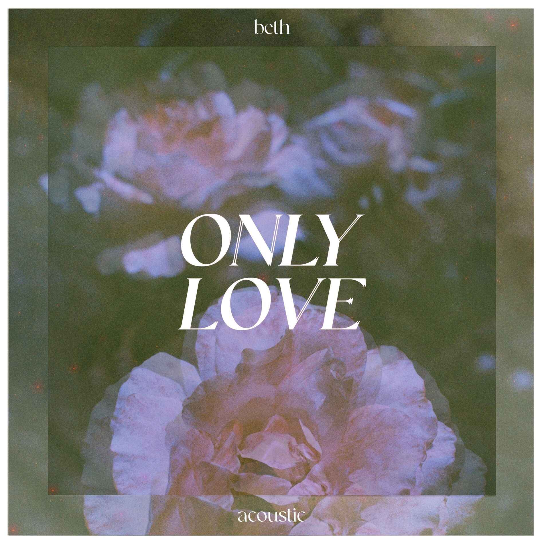 Album cover of Only Love