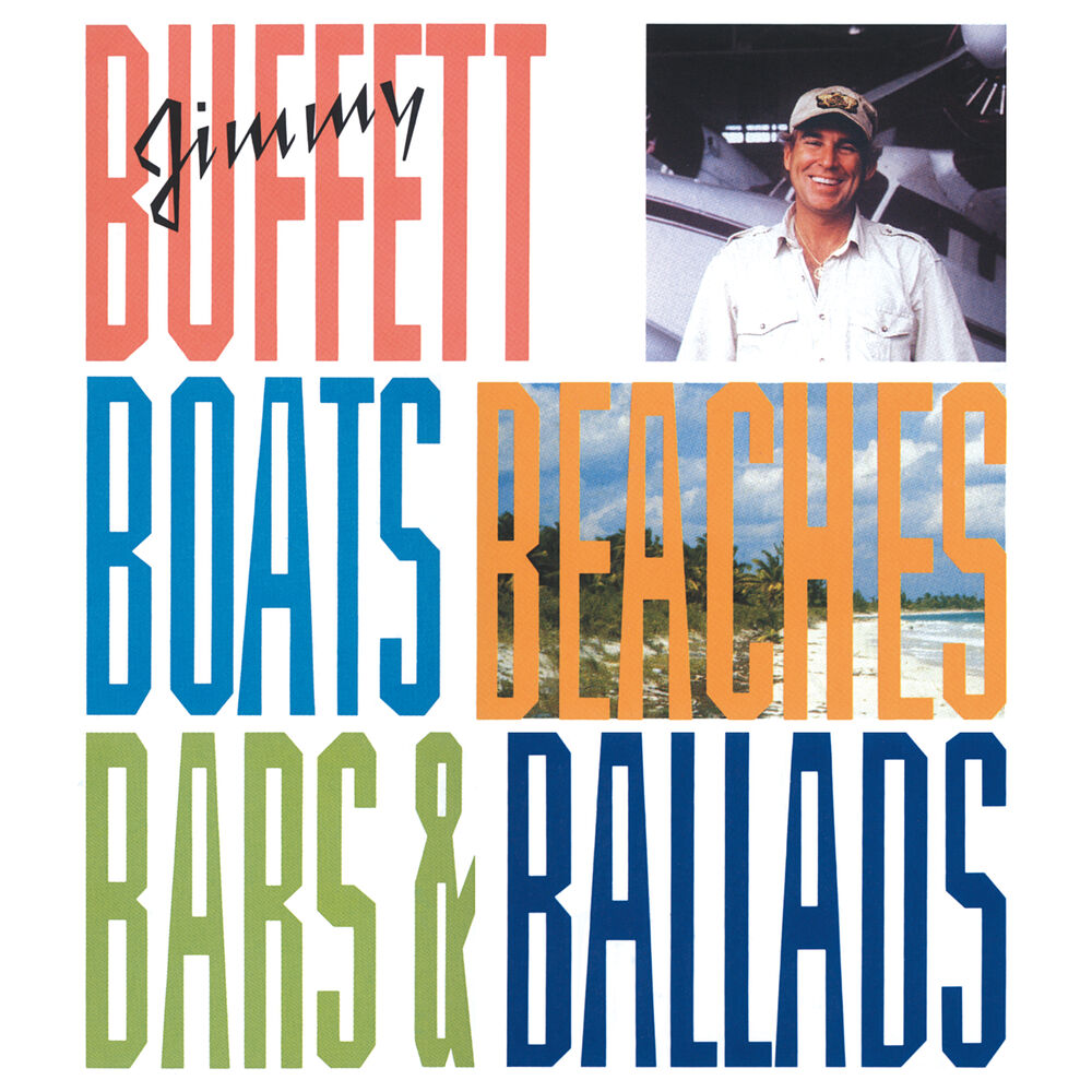 Picture of Boats, Beaches, Bars & Ballads