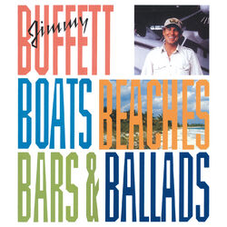 Cover of Boats, Beaches, Bars & Ballads