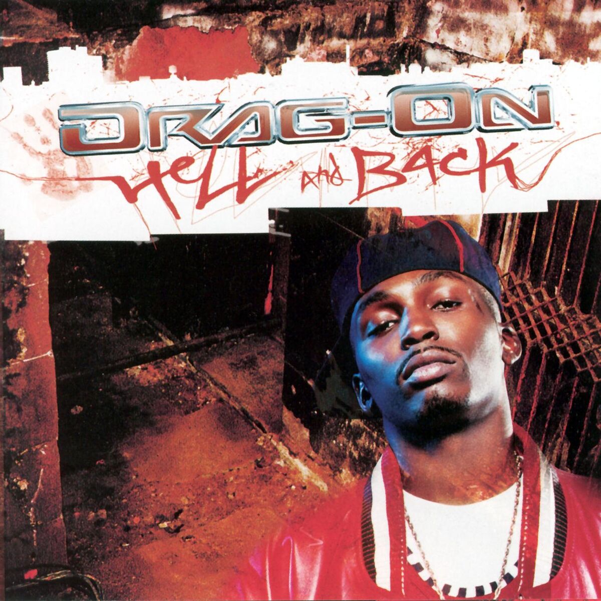 Album cover of Hell And Back