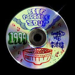 Cover of Beef Noodle Soup