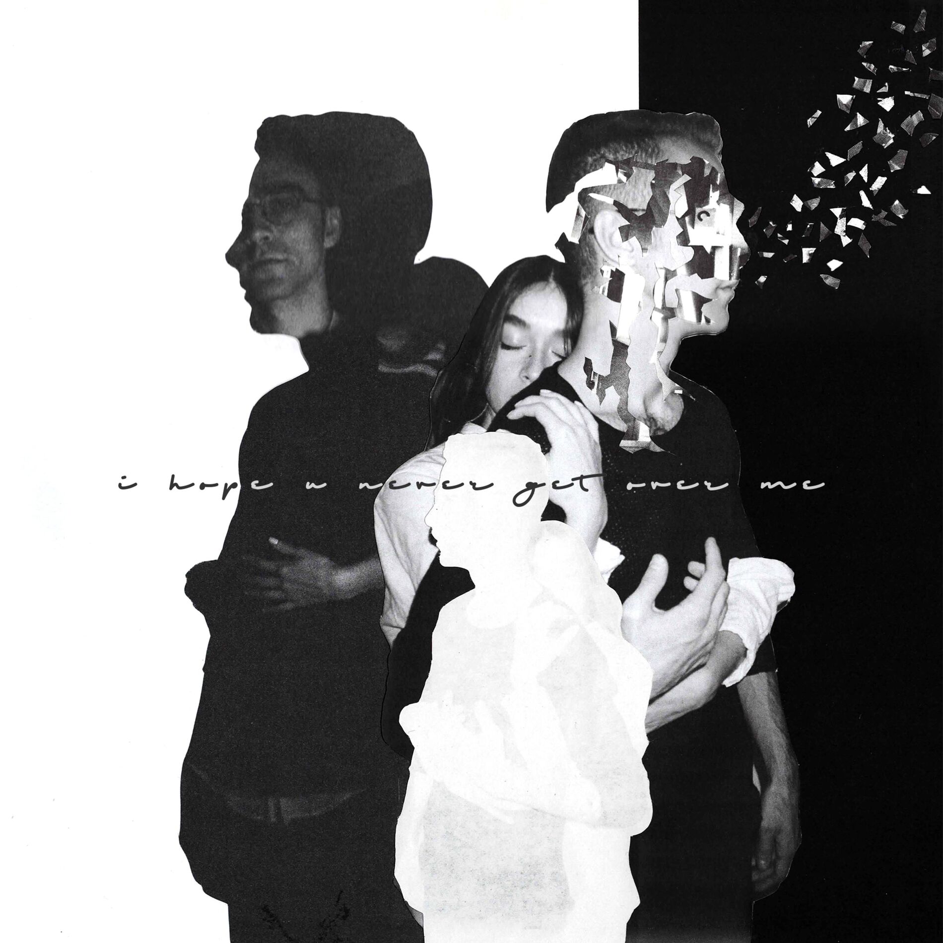 Album cover of i hope u never get over me