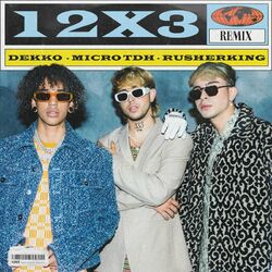 Cover of 12x3 Remix