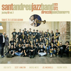 Cover of Jazzing 10 Vol.1