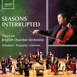 Cover of Seasons Interrupted