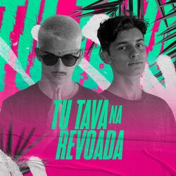 Cover of MEGA FUNK - TU TAVA NA REVOADA