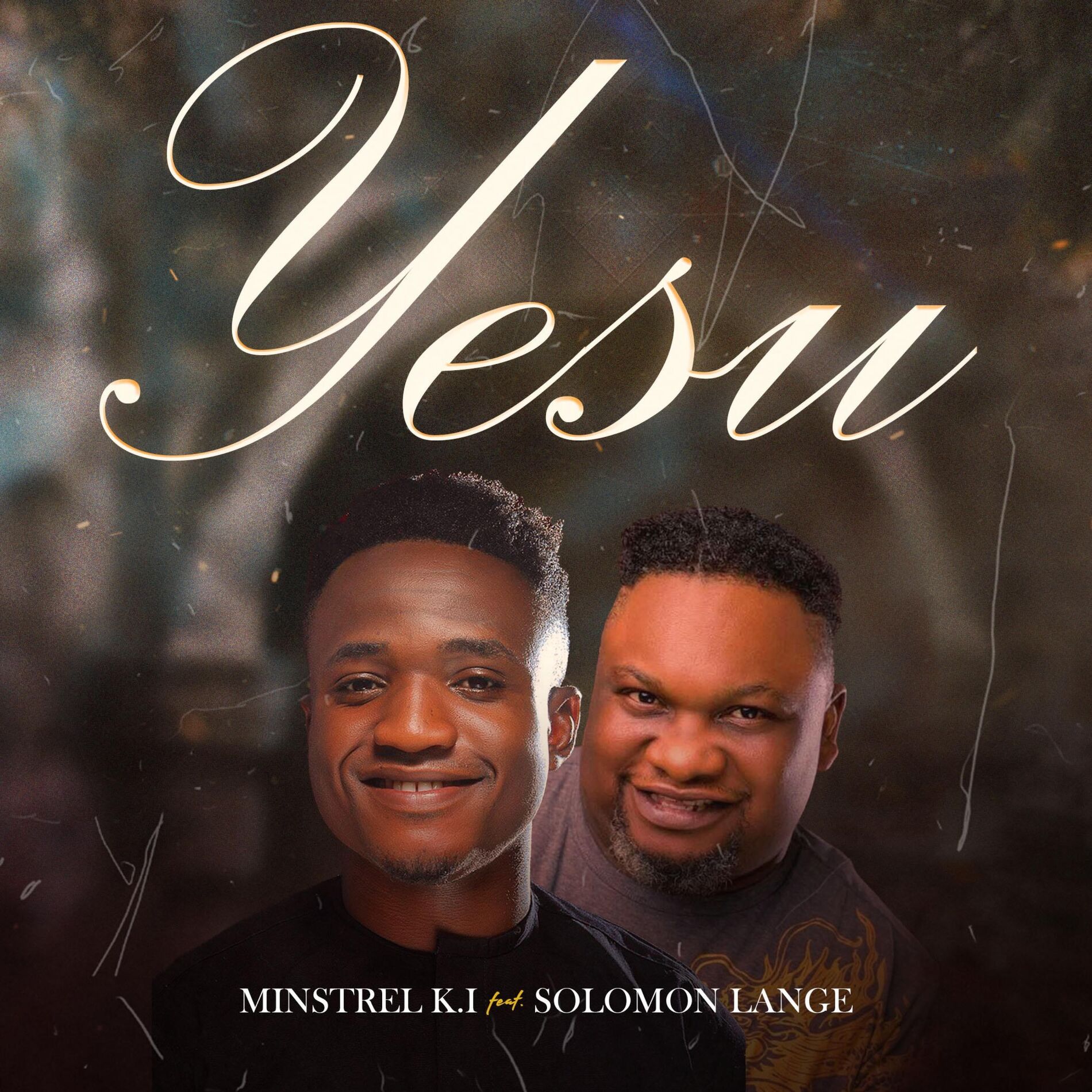 Album cover of Yesu