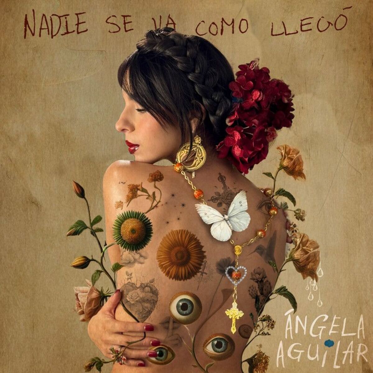 Album cover of Nadie Se Va Como Llegó