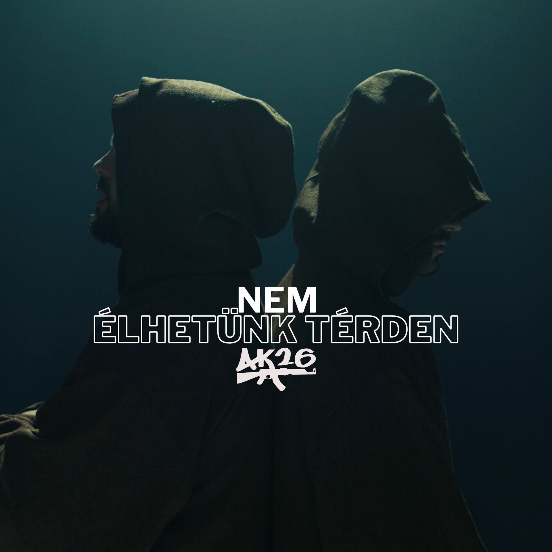 Album cover of Nem élhetünk térden