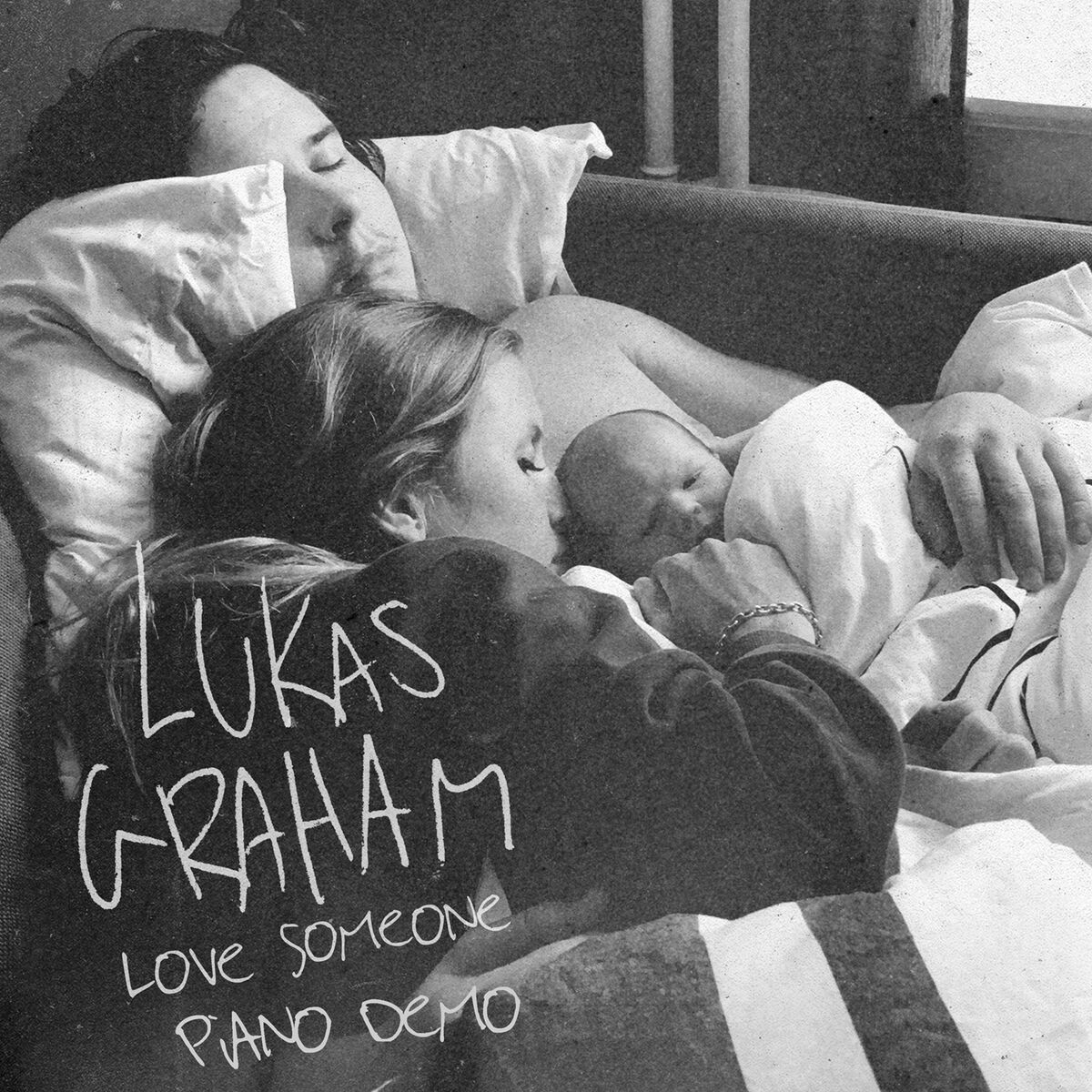 Album cover of Love Someone (Piano Demo)